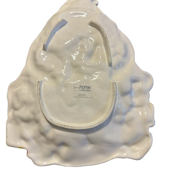 Holiday Christmas Platter Cookies Santa Nutcracker Elf’s Festive JCPenny Home - Picture 5 of 6